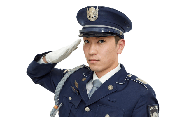 敬礼